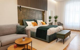 Apartament premium 2 camere 54 mp utili balcon etaj 1 Ultracentral - Poză 1