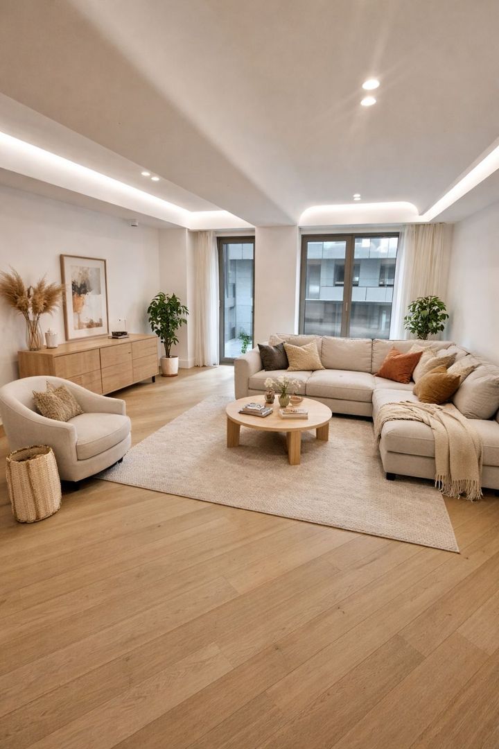 Apartament  3 camere Cortina 126 - Poză 1