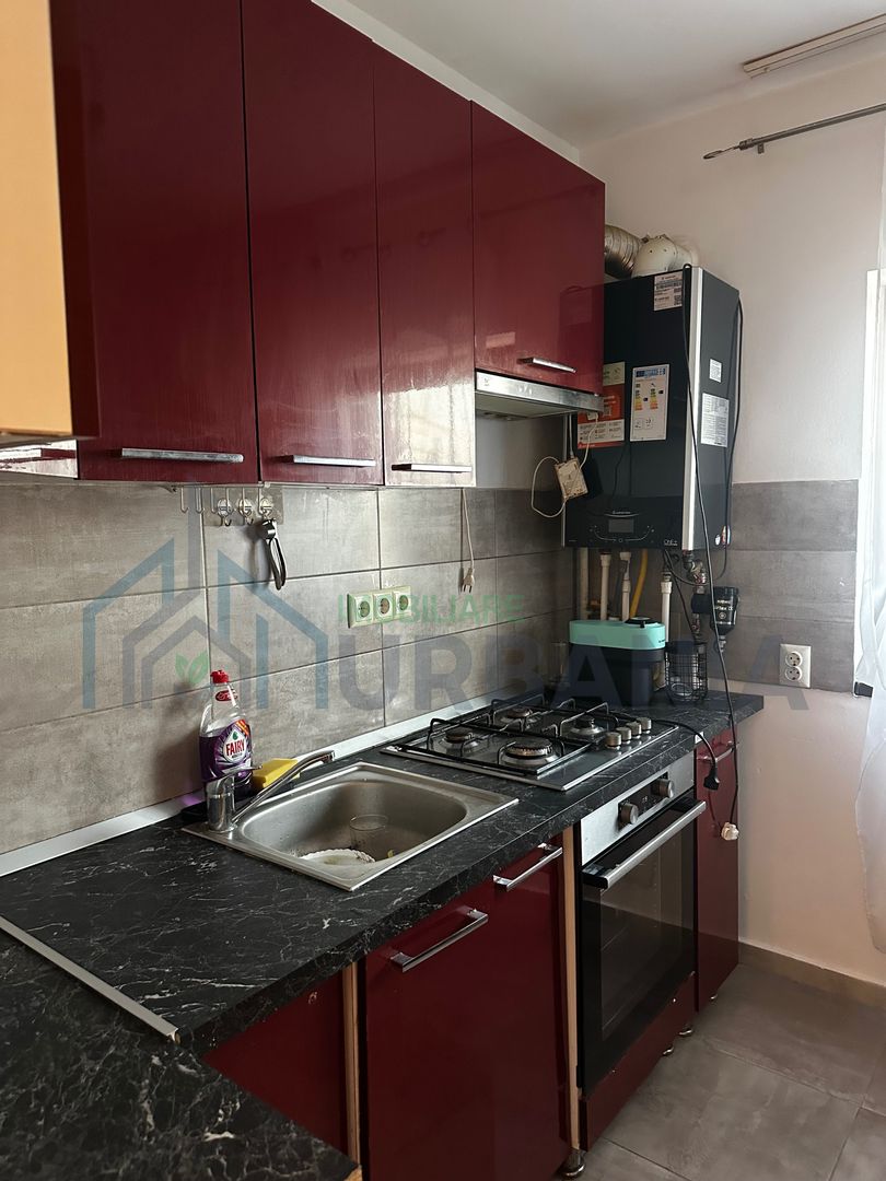 Apartament 2 camere renovat, 54 mp, cu parcare inclusa - Valea Lupului, Iasi - Poză 1