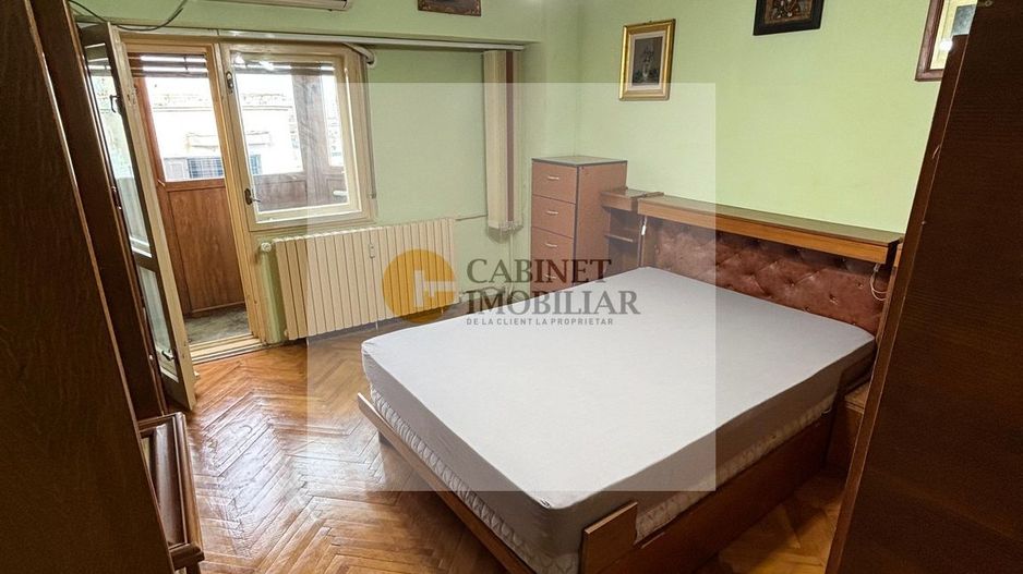 3 camere I Bulevard Decebal I Decomandat I 1988 - Poză 10