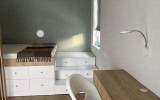 Studio modern 37 mp, parcare, boxa, zona Sophia Residence - Poză 6