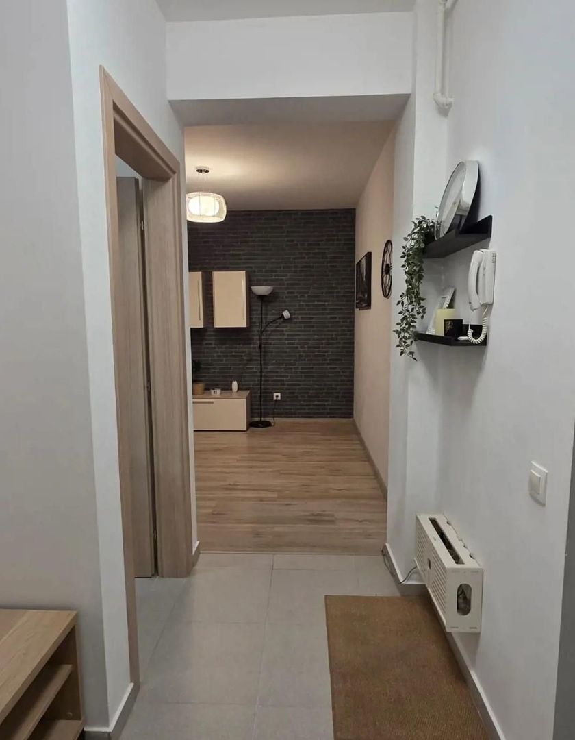 AP. 2 CAMERE- APARATORI, CENTRALA, BLOC NOU, MASINA DE SPALAT VASE, AC - Poză 7