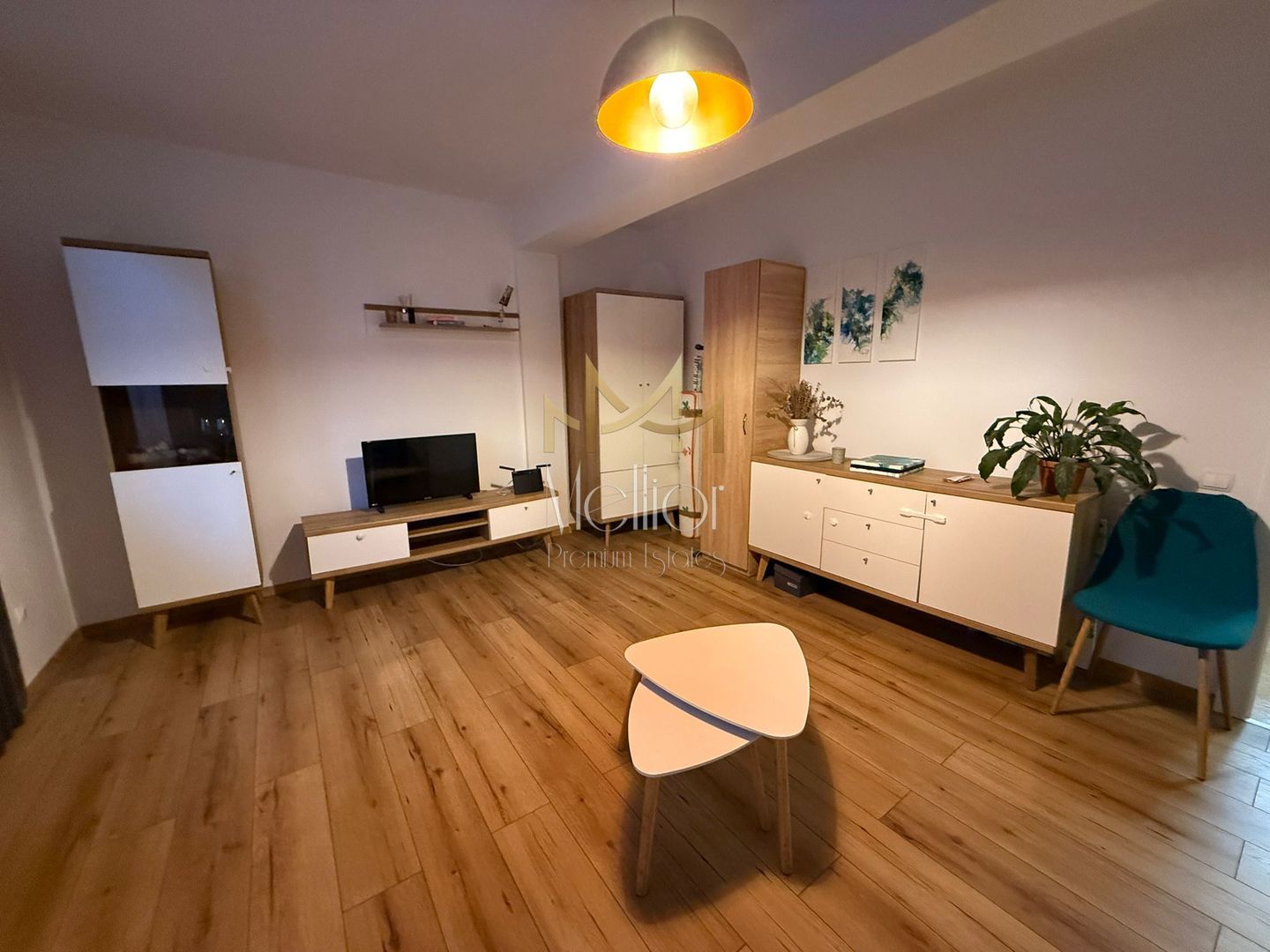 Apartament decomandat, 2 camere - Andrei Muresanu - Poză 1