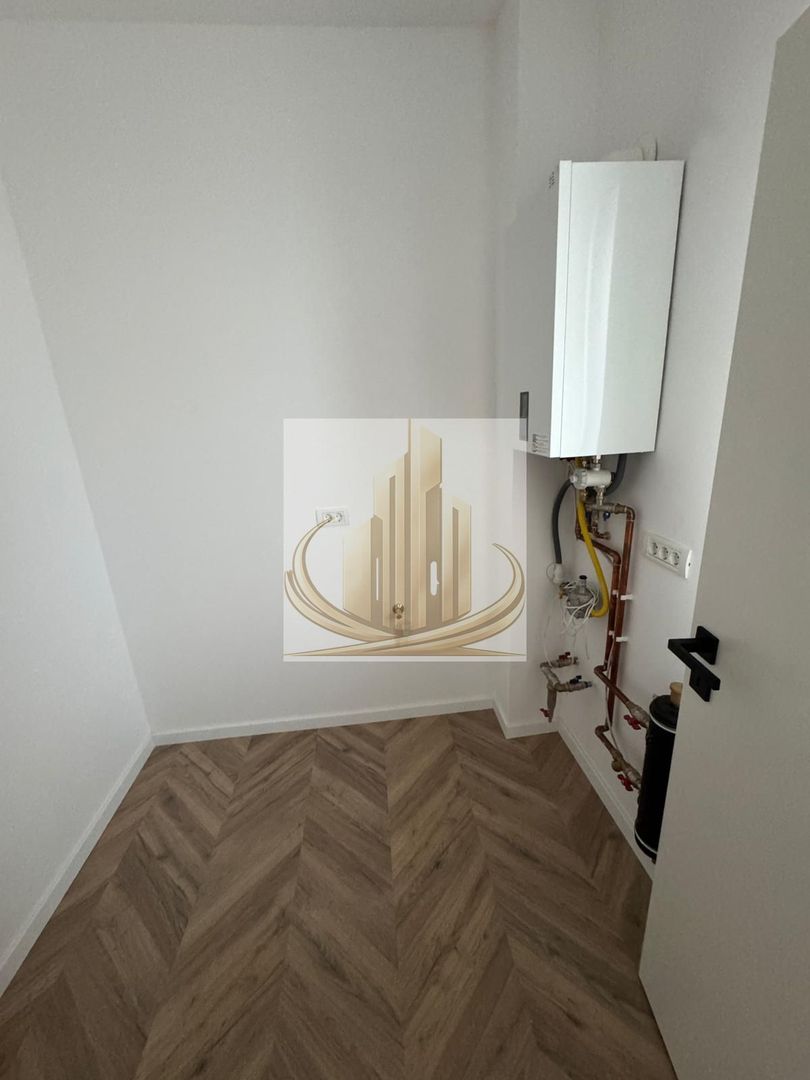 Duplex modern, 135 mp, grădină amenajată–Dumbrăvița, zonă linistita - Poză 17