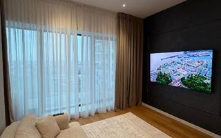 De închiriat: apartament 3 camere - nou - mobilat - One Verdi - Poză 3