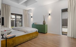 Vila pe parter cu 5 camere  | 655 mp teren | dotata cu panouri solare - Poză 16