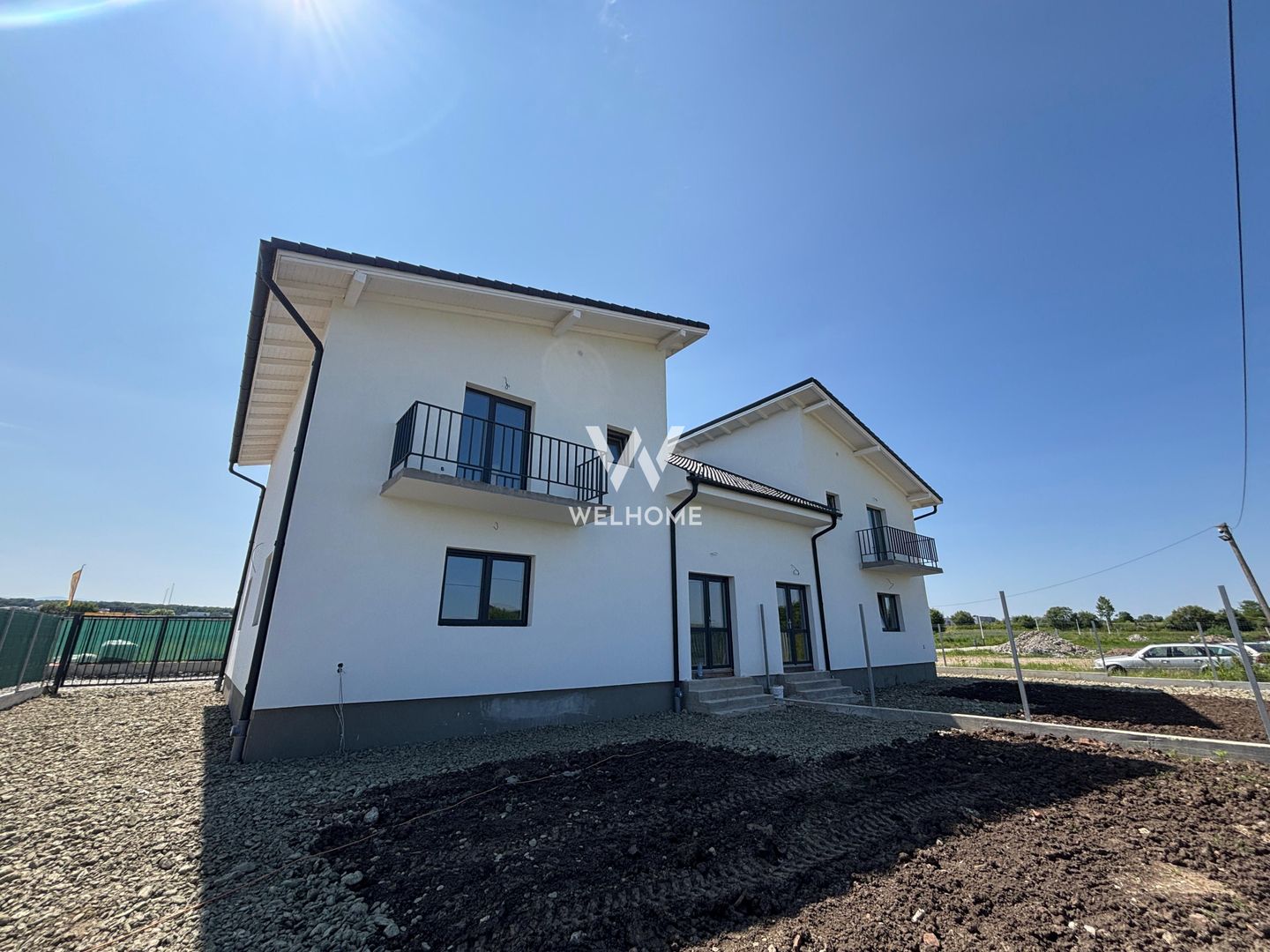 Viața la casă, liniște și munți la orizont – Duplexuri noi în Mohu - Poză 2