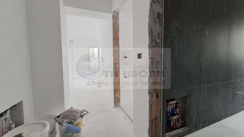 Apartament decomandat de vanzare in Iasi, Galata, 43,41 mp, bloc nou - Poză 13
