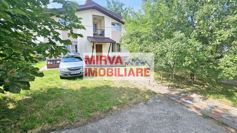 Vanzare vila 5 camere, mobilata si utilata, in Homoraciu - Poză 66