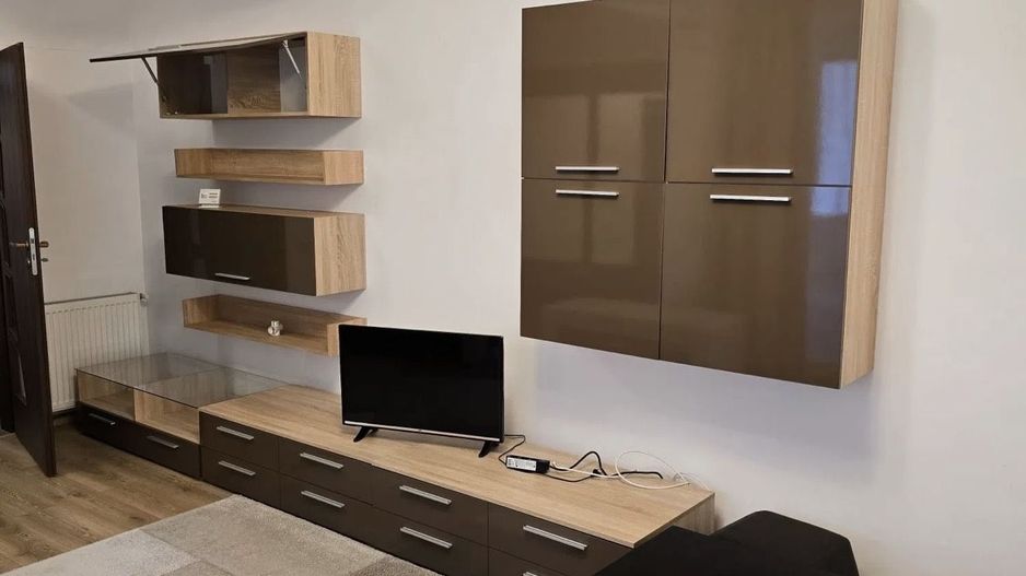 AP. 2 CAMERE- STEFAN CEL MARE, CENTRALA PROPRIE, METROU, MODERN - Poză 2