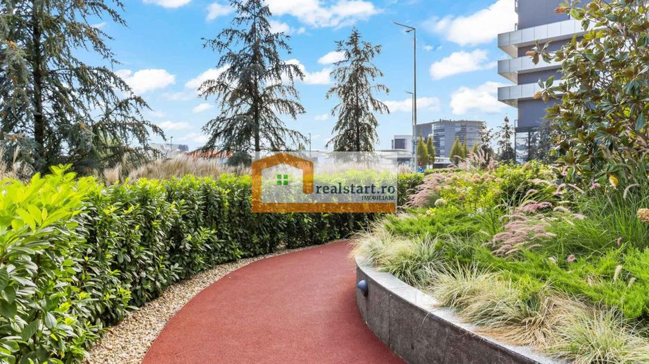 Prima Inchiriere - Cortina North, mobilat, utilat, 1 loc parcare - Poză 29