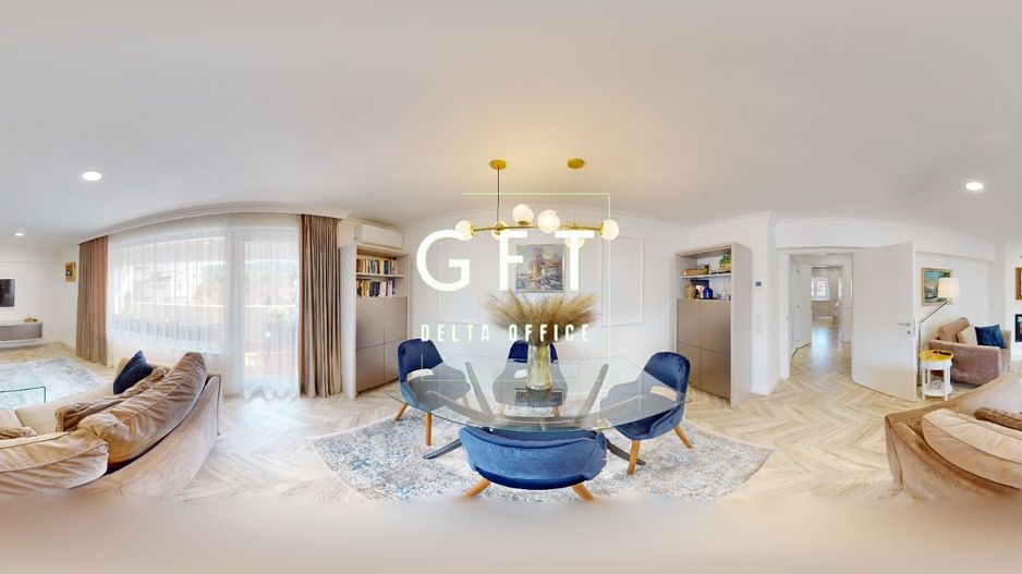 Apartament de Lux-pe 2 nivele, 140 mp, Zona Ultracentrală - Poză 25