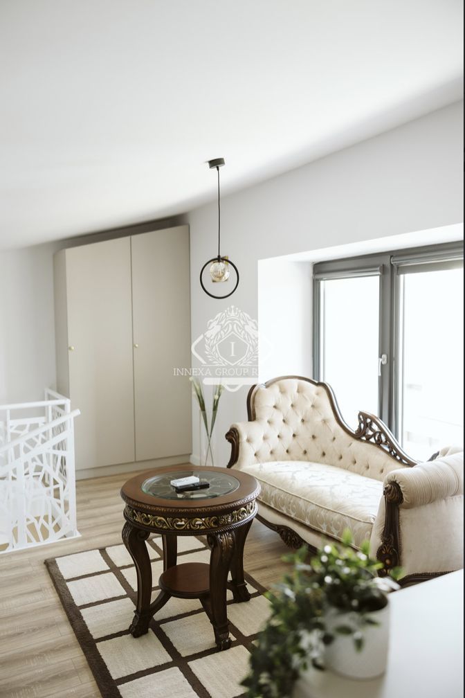 13 Septembrie-Marriott | 2 cam | 87mp + 107mp terasa | Mansarda | 266.000 euro - Poză 7