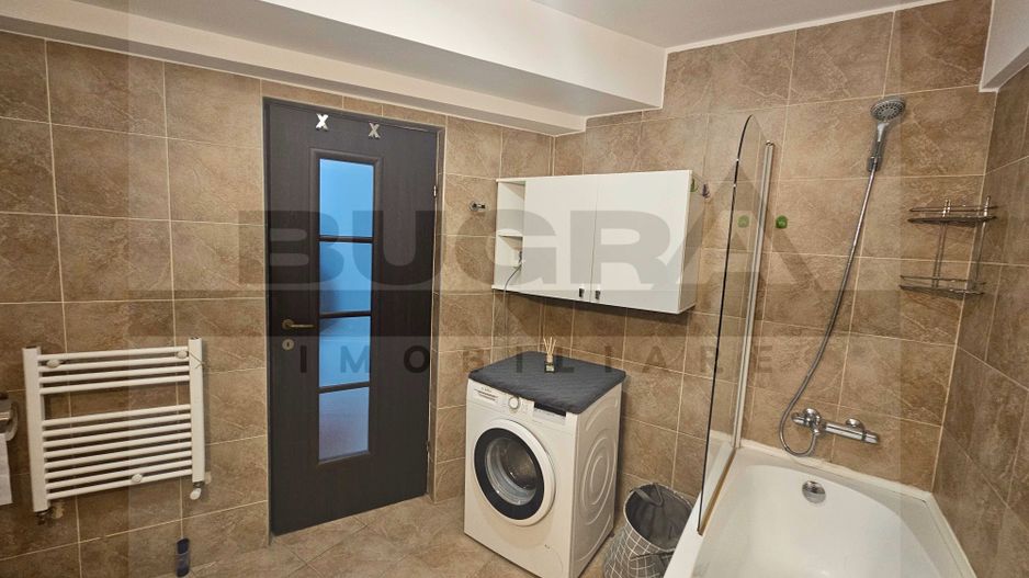 Apartament de 2 camere, 65mp, decomandat, parcare, zona Rivus Mall - Poză 6