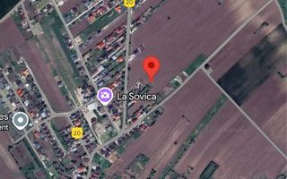 Vand teren intravilan holboca 11.035 mp - Poză 1