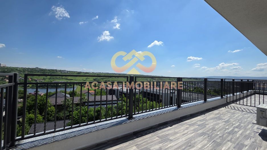 APARTAMENT 2 CAMERE  CU TERASA  PREMIUM FINALIZAT - Poză 16