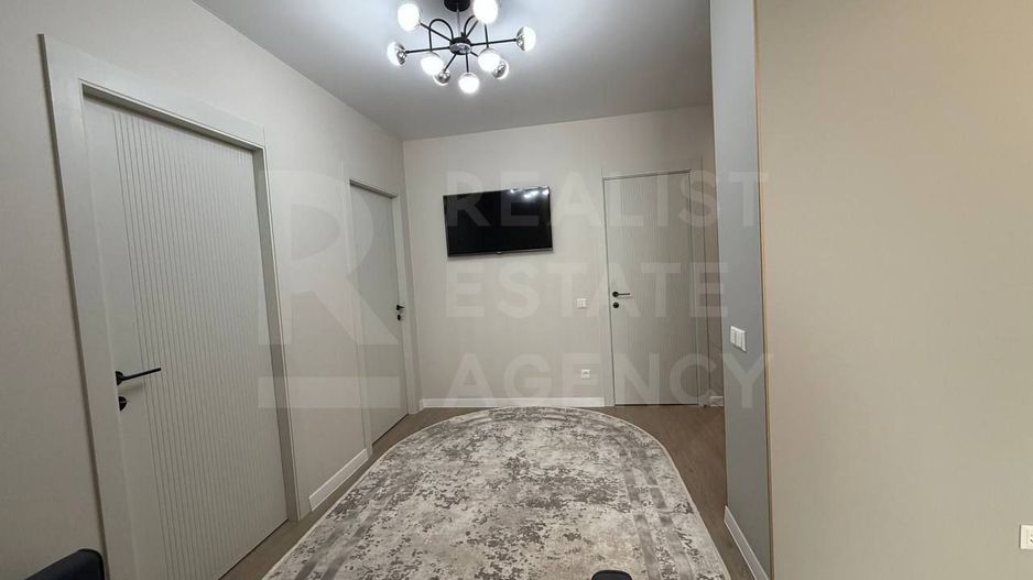 Chirie, apartament, 2 camere, strada Cornești, Râșcani. - Poză 9