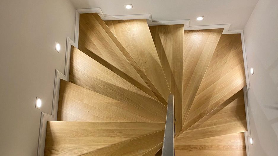 Vilă Modernă pe Două Niveluri în Floreasca- Arhitectură Contemporană și Eleganță - Poză 11