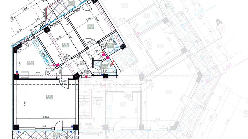 3 camere | Modern | Prima utilizare | Parcare - Poză 9
