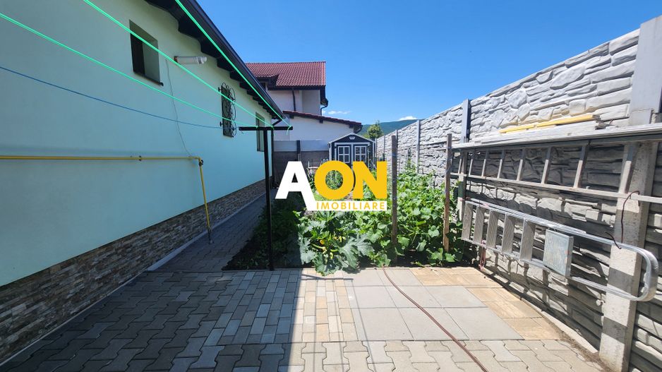 De vanzare casa pe un singur nivel 3 camere, 483mp teren, Alba Micesti - Poză 25