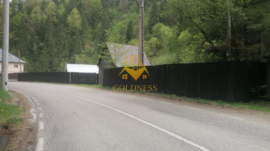 Teren intravilan, front la strada, comision 0, invesiție, 575 mp - Poză 1