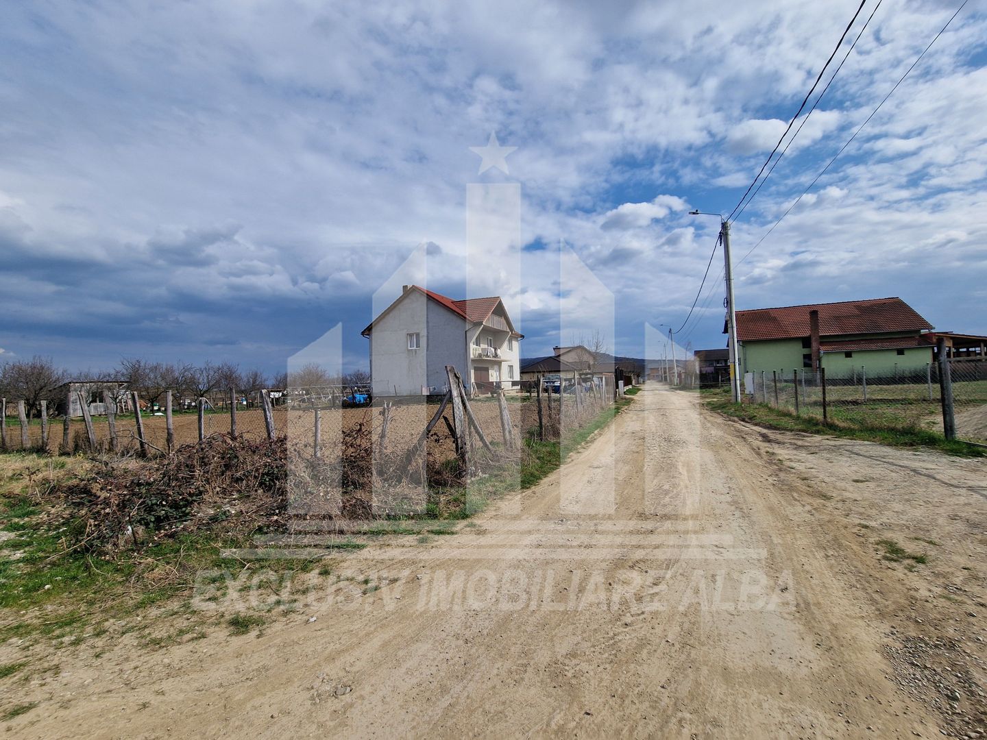 Teren intravilan | De vanzare | 1080 mp | 22 ml deschidere | Ighiu - Poză 6