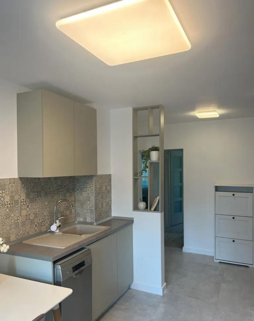 4 camere, 2 băi, 2 balcoane | Aviatiei, metrou, vedere Est-Vest - Poză 12