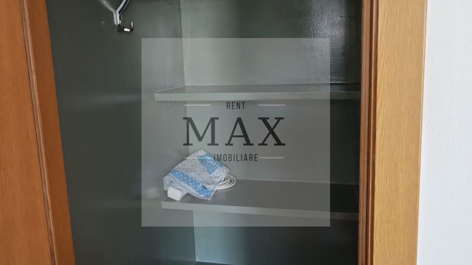 Apartament 3 camere de închiriat, str. Fagului, 50 mp, balcon, parcare - Poză 12