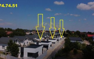 Casa individuala la intrare in comuna Berceni - Poză 3