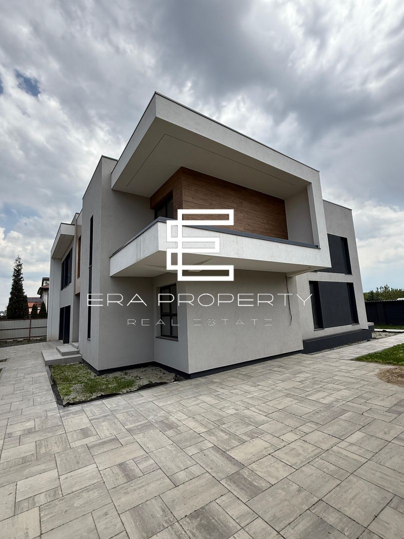 Vila exclusivista cu 5 Camere, garaj dublu și terasa panoramica – Selimbar - Poză 6