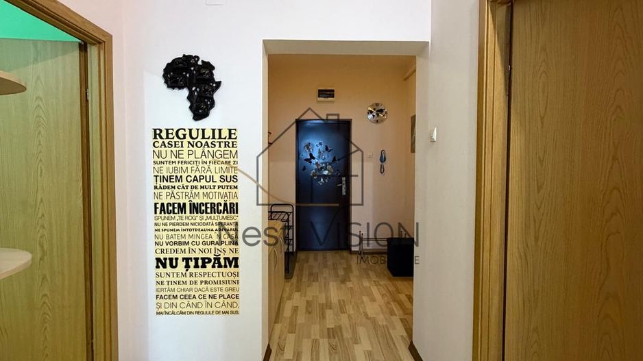 3 camere | 61 mp | Etaj 1 | Mobilat complet | Gata de mutat | Strand - Poză 11