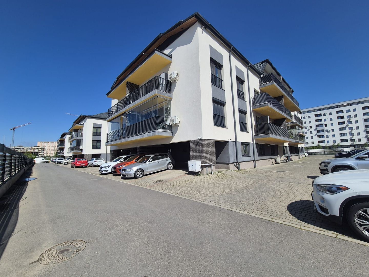 AP.4CAM.+LOC DE PARCARE / ASTORIUM RESIDENCE. METROU N. TECLU! - Poză 1
