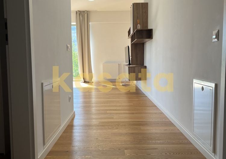 Apartament cu 2 camere, terasă și vedere spre grădină | Aviației Park - Poză 4