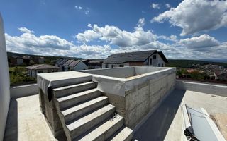 View panoramic , 3 camere +birou/dressing , parcare, Europa - Poză 8