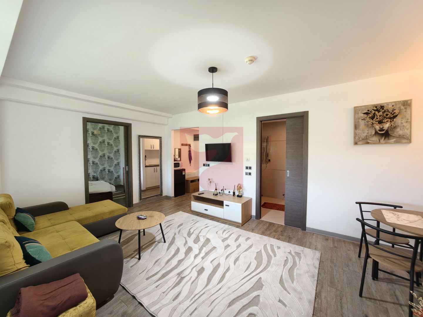 2 apartamente intr-unul singur! - Poză 48