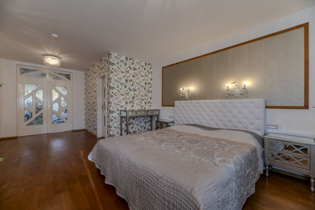 Casa individuala  - vedere spre padure - Parcul Sub Arini - Poză 37