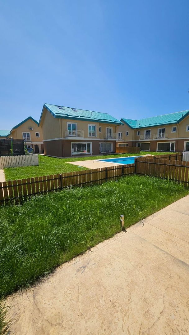 Vila noua cu mansarda Cosmopolis - Poză 8