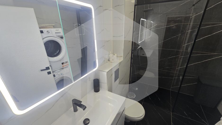 Apartament modern mobilat Garden City - Poză 8