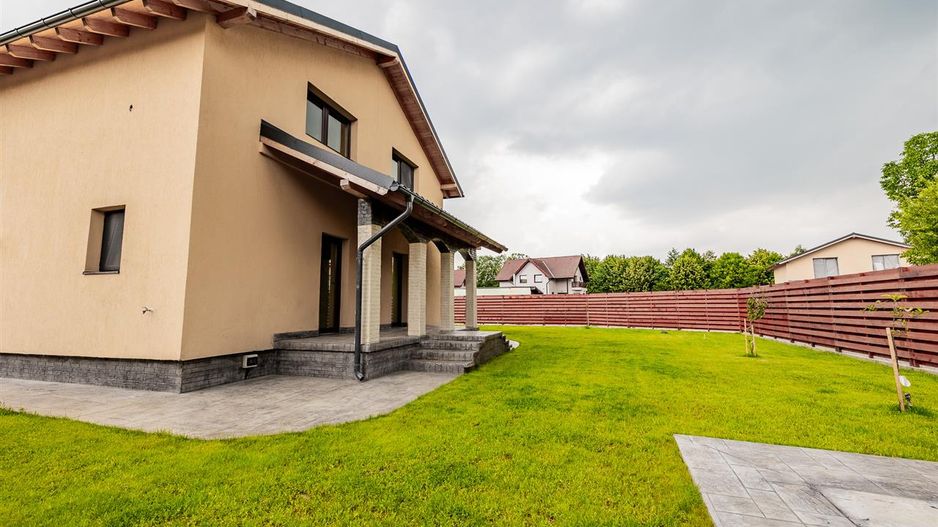 Vila in cartier rezidential, oportunitate personalizare interioare,Halchiu - Poză 34