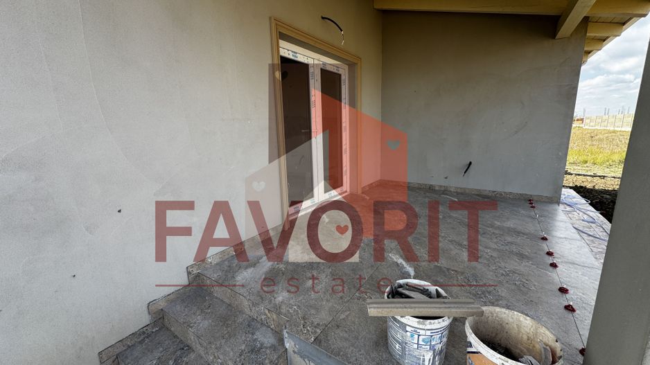 Casa Individuala | Parter + Pod | Asfalt | Finisaje Premium | Statie Transport - Poză 5