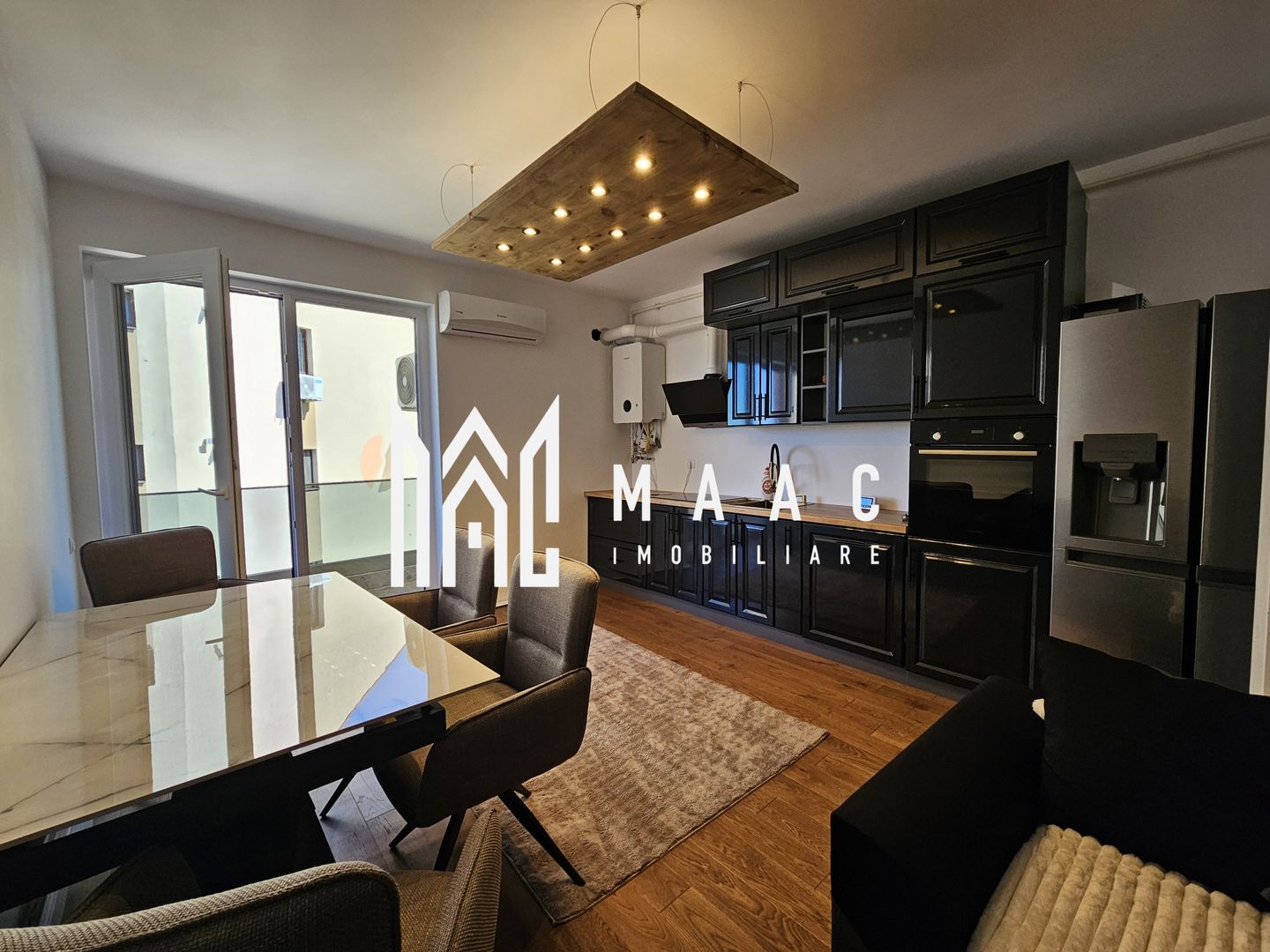 Apartament 2 camere | Etaj 3/4 | Lift | Bloc nou | Turnisor - Poză 2