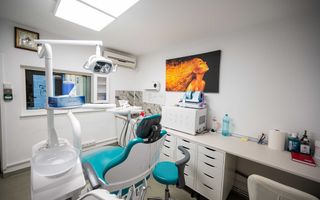 Cabinet stomatologic gata dotat, pentru închiriere - Iași - Poză 5