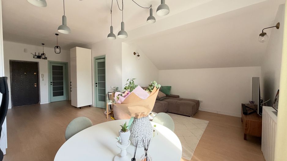 Vanzare apartament 2 camere - Mozart, Parc Verdi, Floreasca, Bucuresti - Poză 2