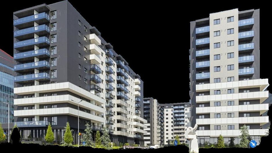3 camere Cortina North - Poză 4