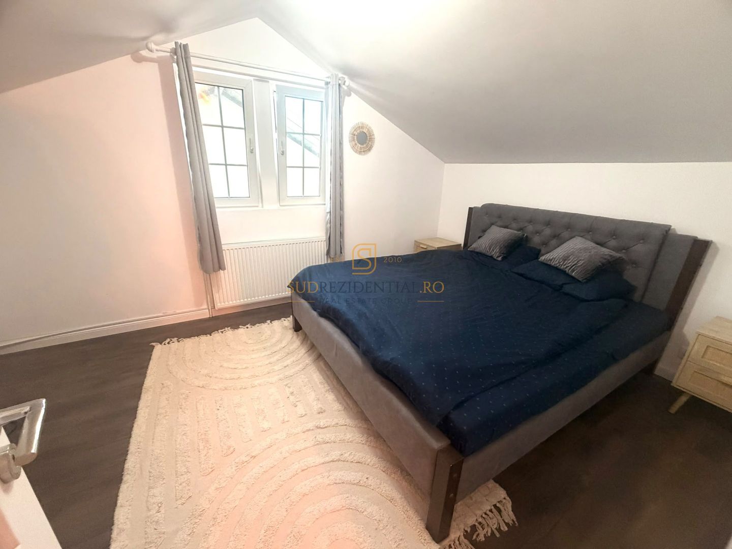 Casa Individuala P+M, 90 mp utili, teren 300 mp, mobilata si utilata - Poză 19