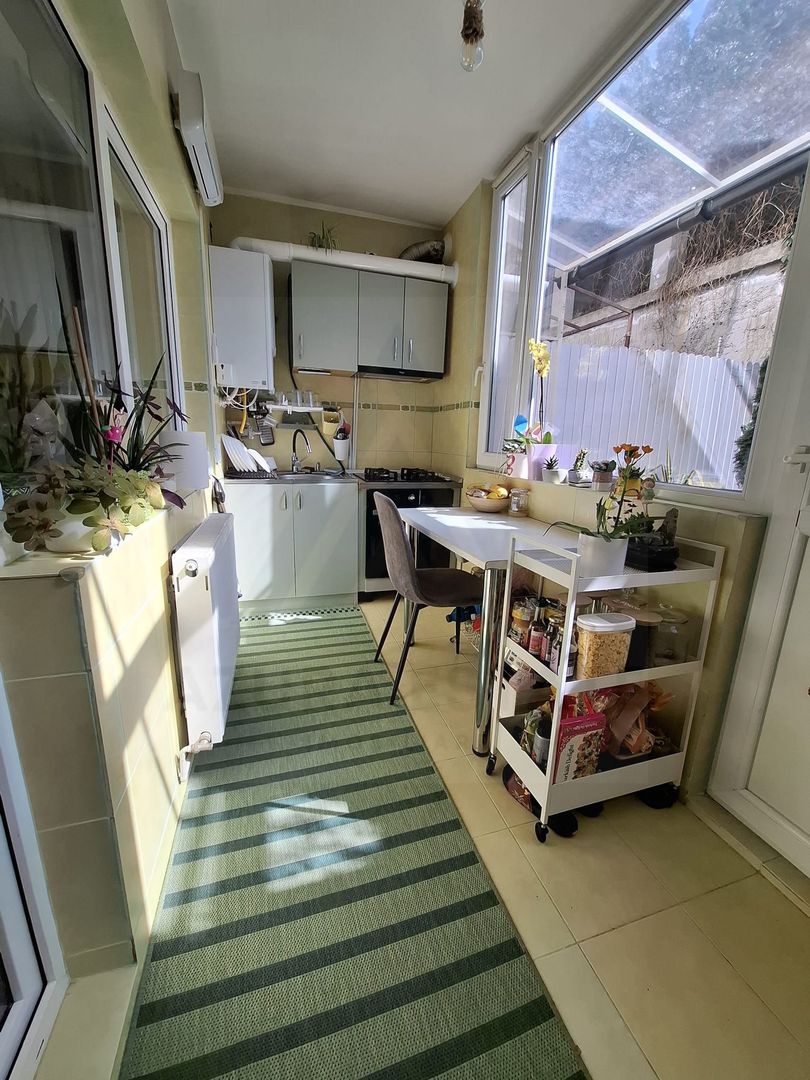 Studio 1 cameră 47 mp  Parc Belvedere - Poză 8