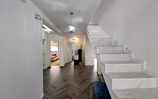 Casa noua, 6 camere, finisata la cheie, 1000 mp teren, zona Schit - Poză 14