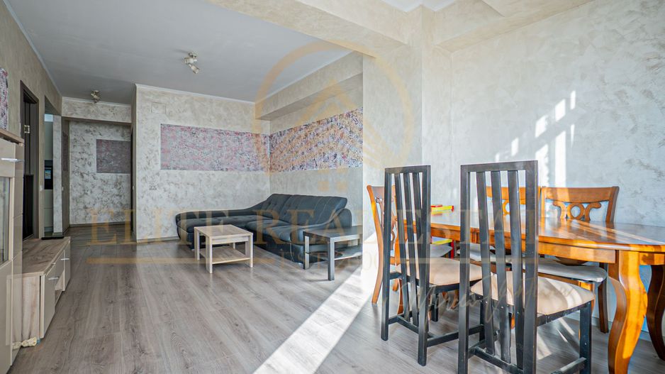 Tomis Nord/Campus - Apartament cu 2 camere, mobilat si utilat, etaj 3. - Poză 5