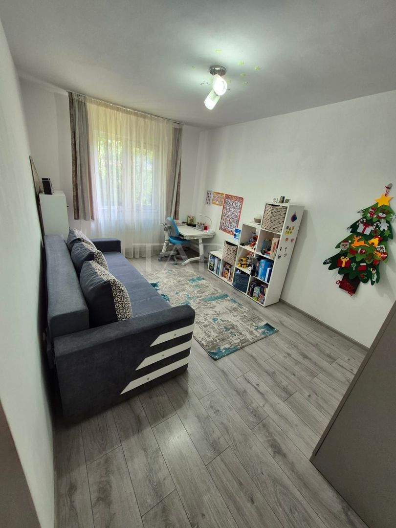 Apartament ultrafinisat cu 3 camere – Mănăștur, zona Flora. - Poză 6