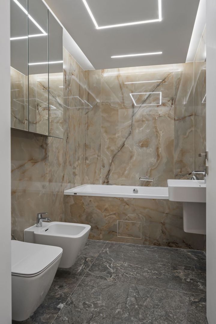 Penthouse Unic 4 Camere în zona Aviatorilor - Poză 11